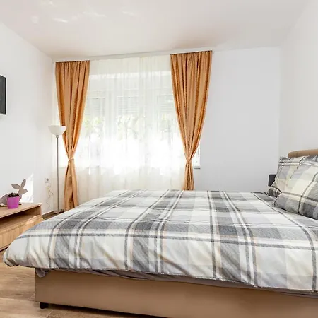 Ana Aparthotel Backi Petrovac