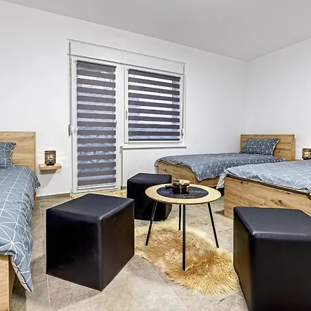 Aparthotel Ana Backi Petrovac